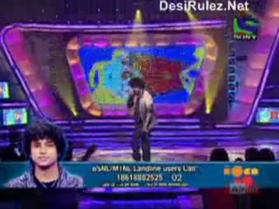 Indian Idol 5th July 2010 Part3