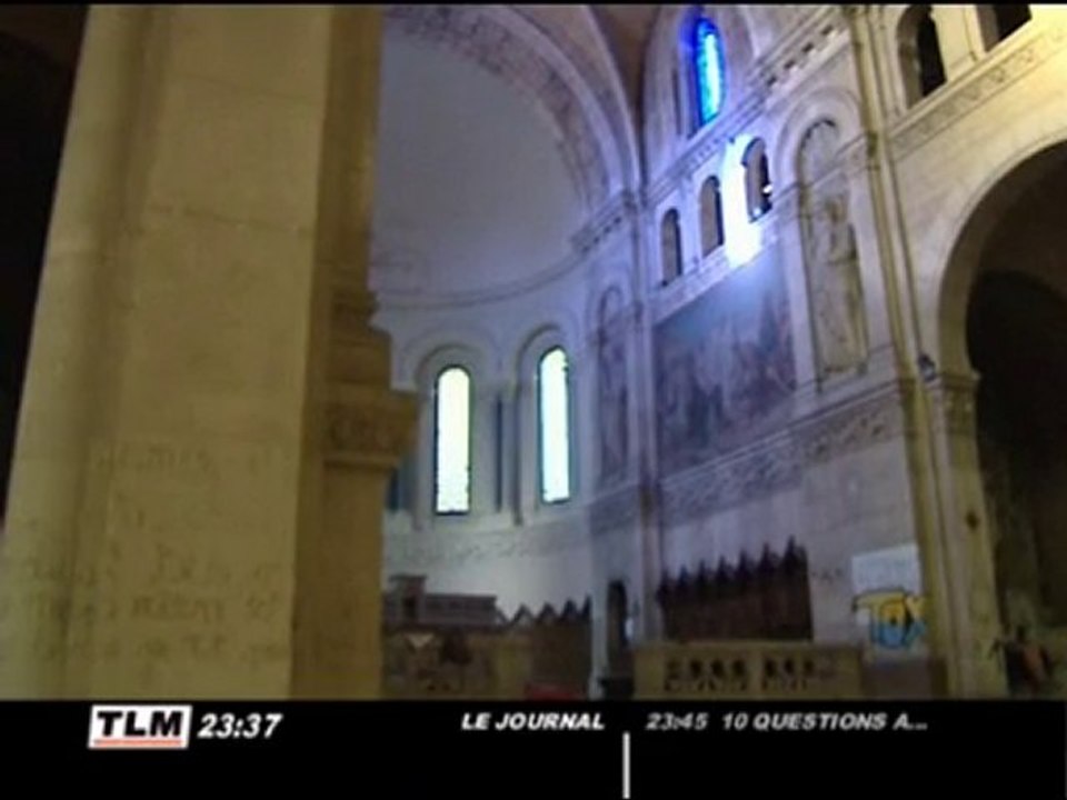 Bon Pasteur - TLM le 01.07.2010