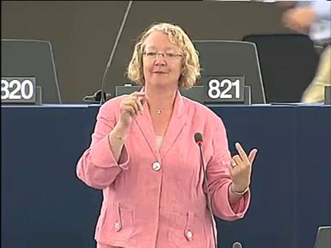 Gesine Meissner on Rights of passengers