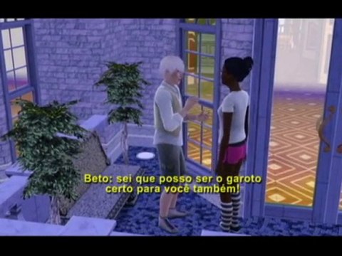 Episódio 4 Os preparativos para o baile