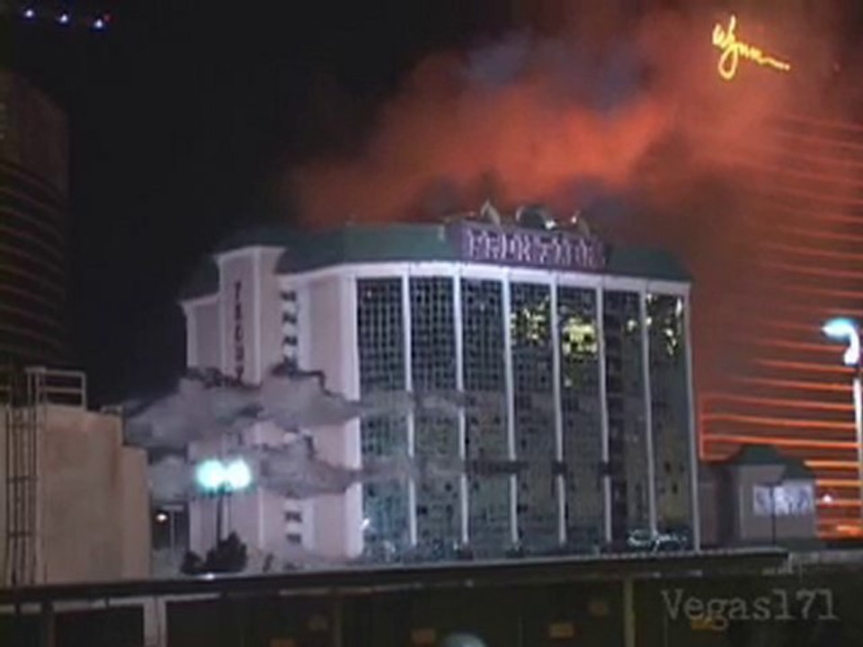 Demolition a Las Vegas
