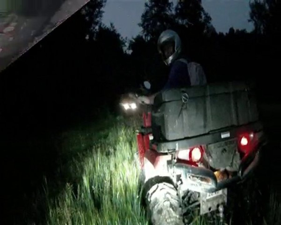 rando du 26 juin 2010