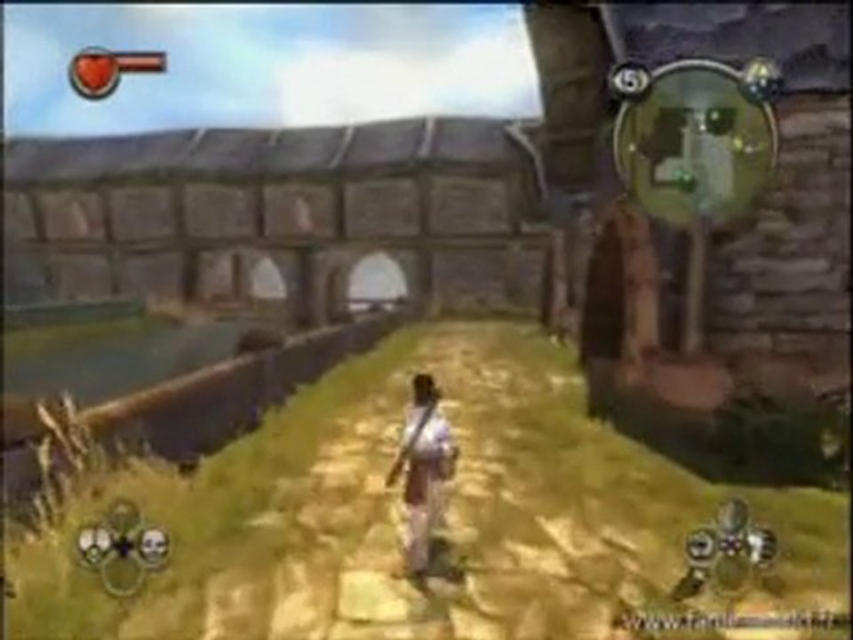 Guilde des héros - partie 1