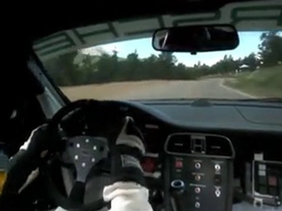 Pikes Peak 2010  Porsche 911 GT3 Cup