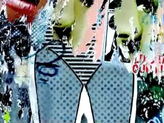 Asha Zero Exhibition: Stunning Macro Soda Text Art 🎨