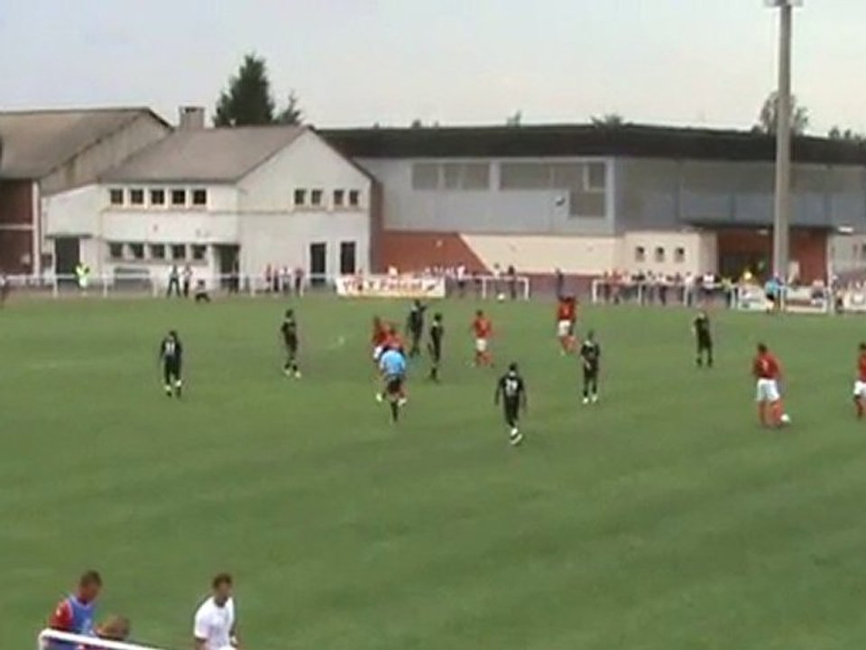 Reims - Valenciennes 02.07.10