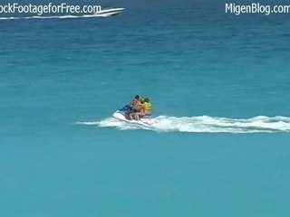 Free Stock Footage of Jet Skiing