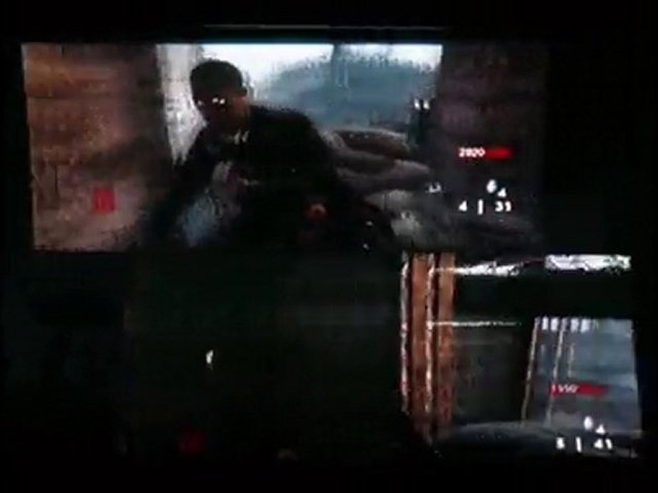 Délire sur COD mode Nazi Zombie