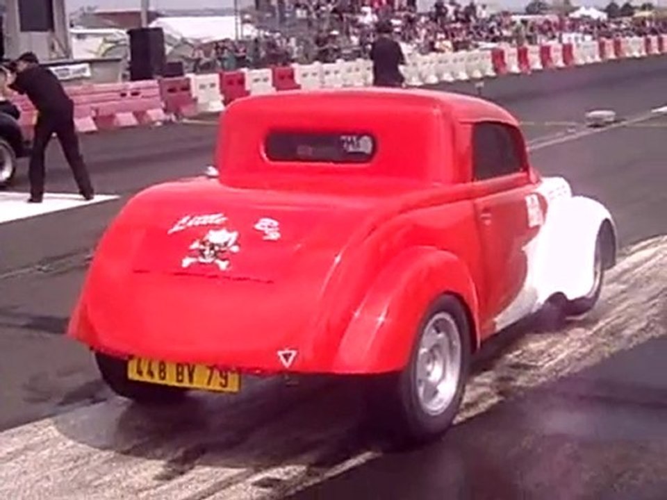 juva 4 dragster péchereau 2010