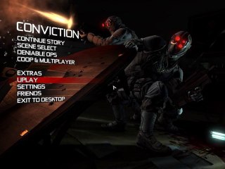 Splinter Cell: Conviction - Vidéo Test (PC)