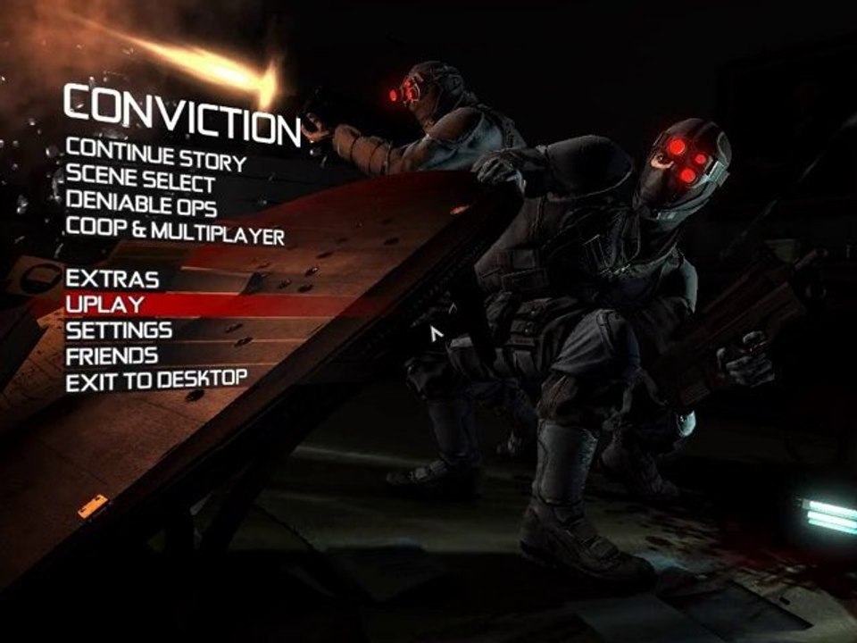 Splinter Cell: Conviction - Vidéo Test (PC)