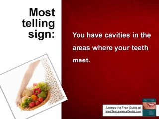 Your Lawrence KS Dentist Knows You Are Not Flossing