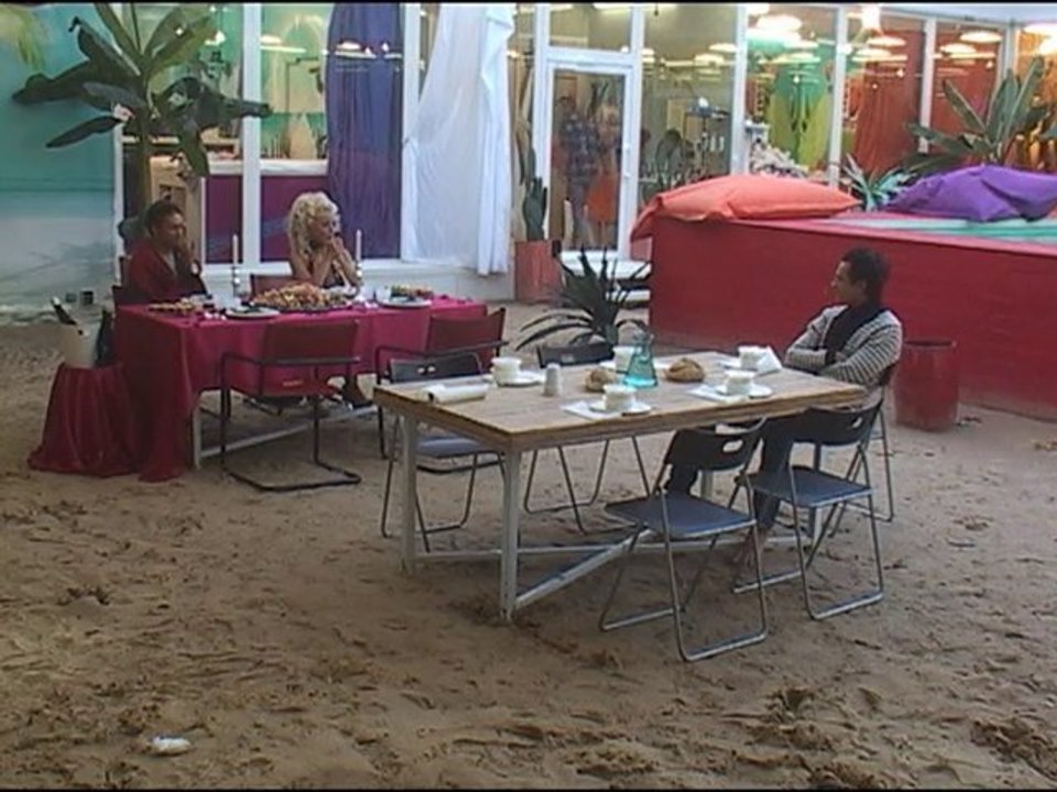 Les oranges à la dure !