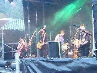 Foin de la rue 2010 - Yodélice