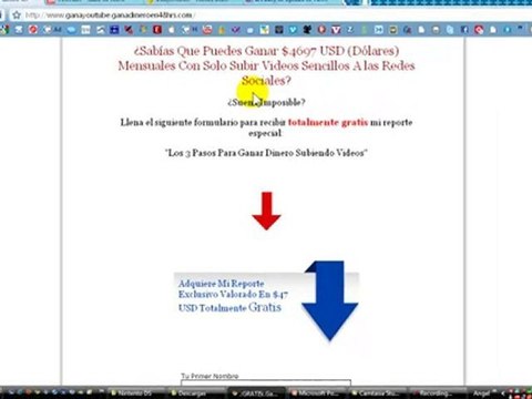 quieres saber (como) (ganar) (dinero) (con) (youtube)