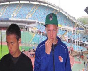 Världsungdomsspelen 2010 - Aalborg Atletik Klub