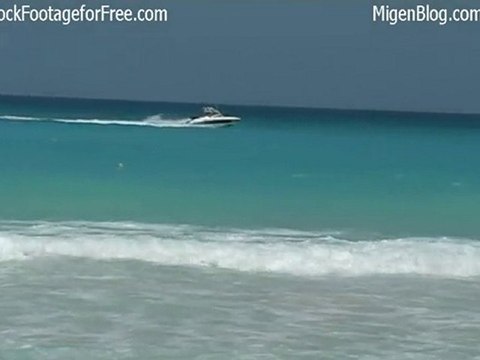 Free Stock Footage of Power Boating