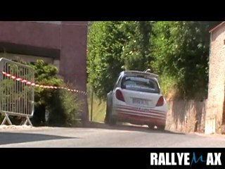 Rallye de la Côte Roannaise 2010