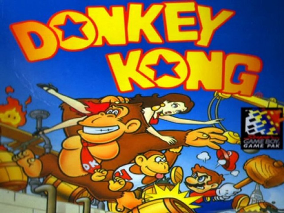 Donkey Kong Classic [ Montage ]