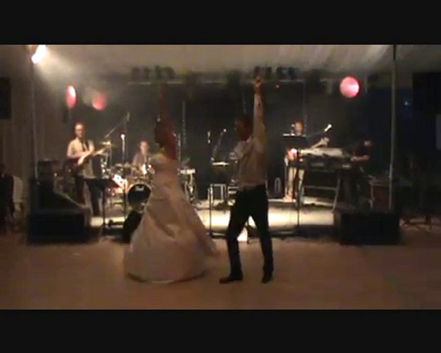Première Danse Surprise Mariage Angel et Flo