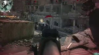 Medal of Honor beta gameplay 1