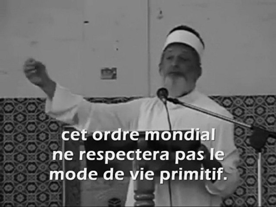 La vague Gog-Magog - Sheikh Imran Hosein Pt. 5