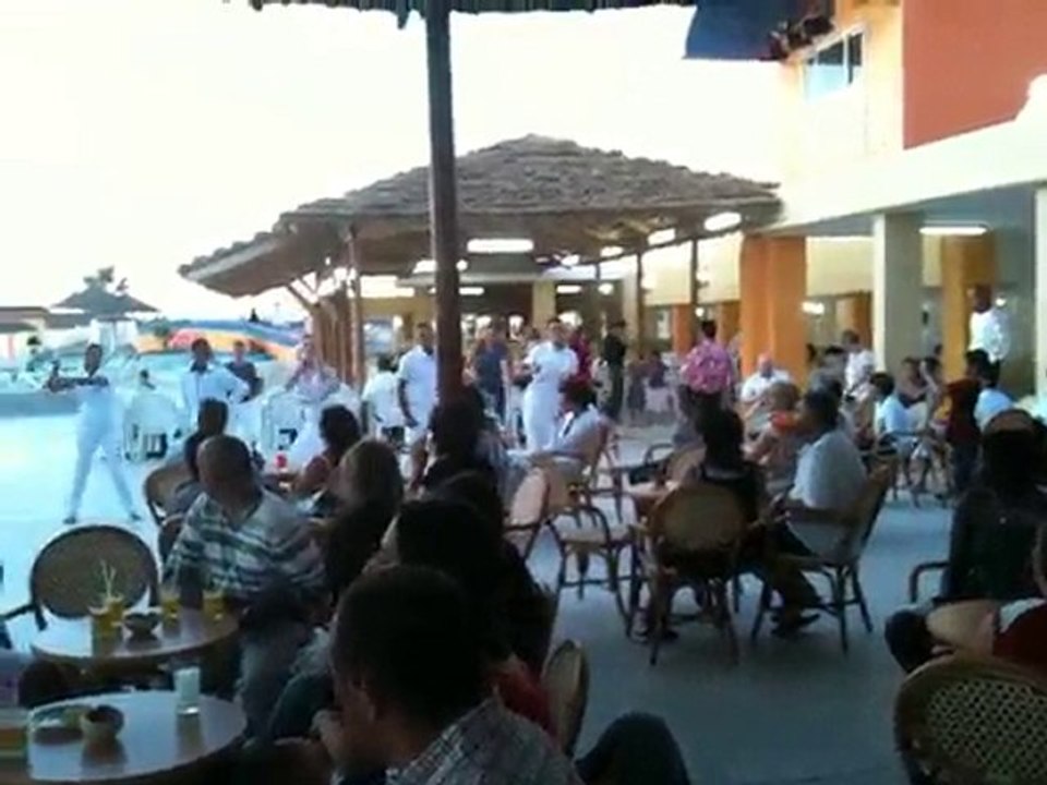 lookéa beach azur juin 2010