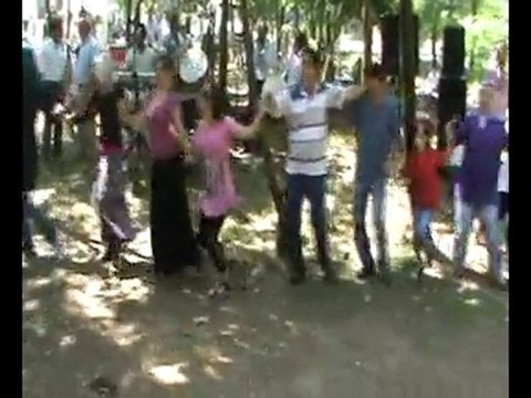 bertalılar pikniği 2010 davul-zurna ile atabarı horon