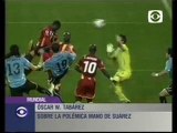 Uruguay- Tabárez para la TV