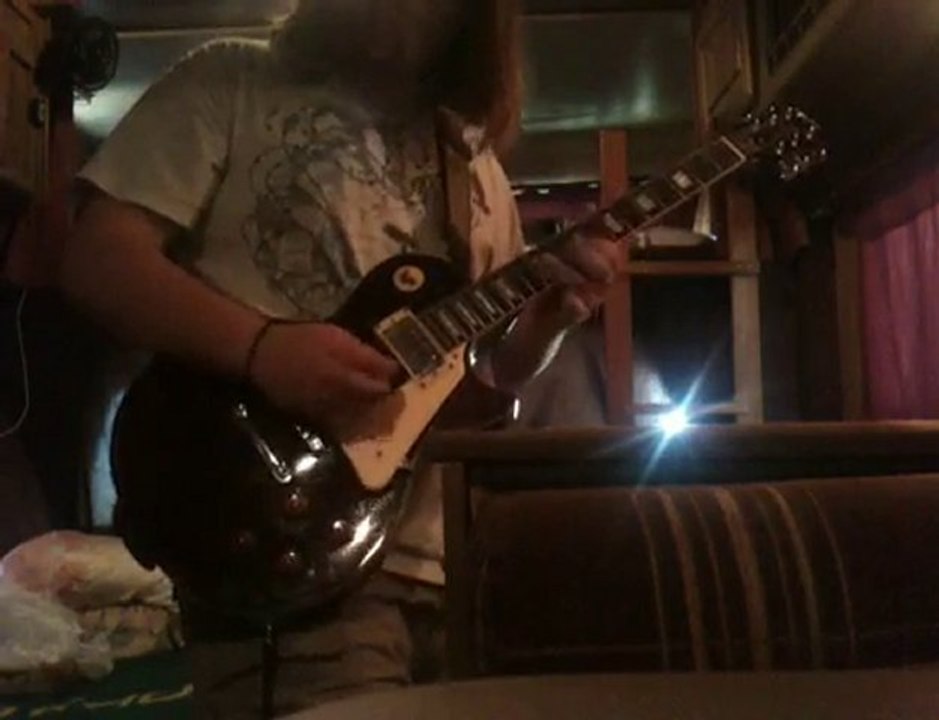 Photograph Def Leppard Solo