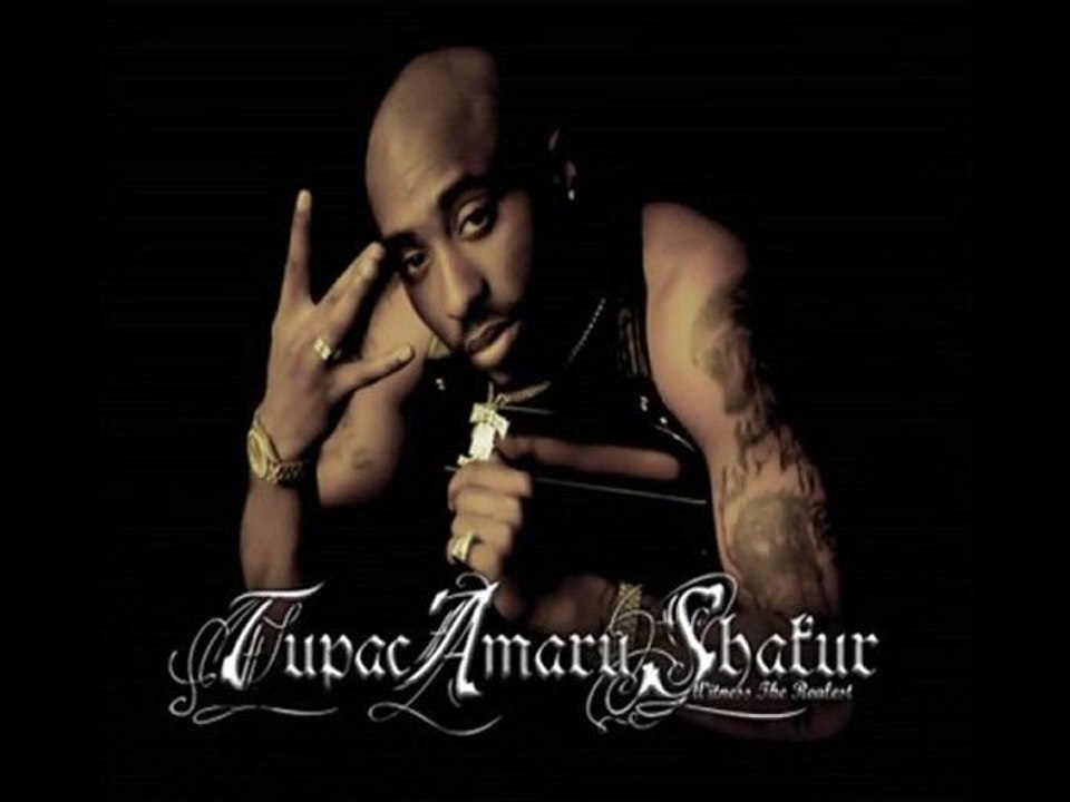2 Pac feat Ashanty Only you remix