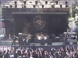 Entombed Live in Istanbul Unirock Open Air Festival