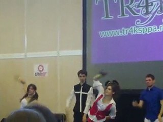 [Japan Expo 2010] Tracks et PPA show Ike Ike