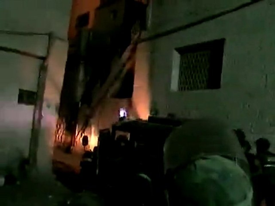 falestine terrorisme sionniste