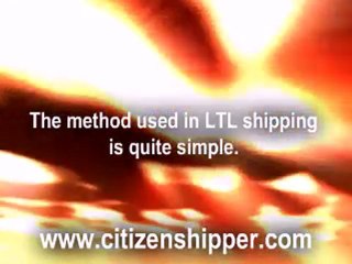 Make Money with LTL Shipping
