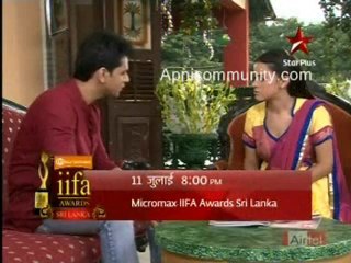 tere liye - 5th july 10 pt1