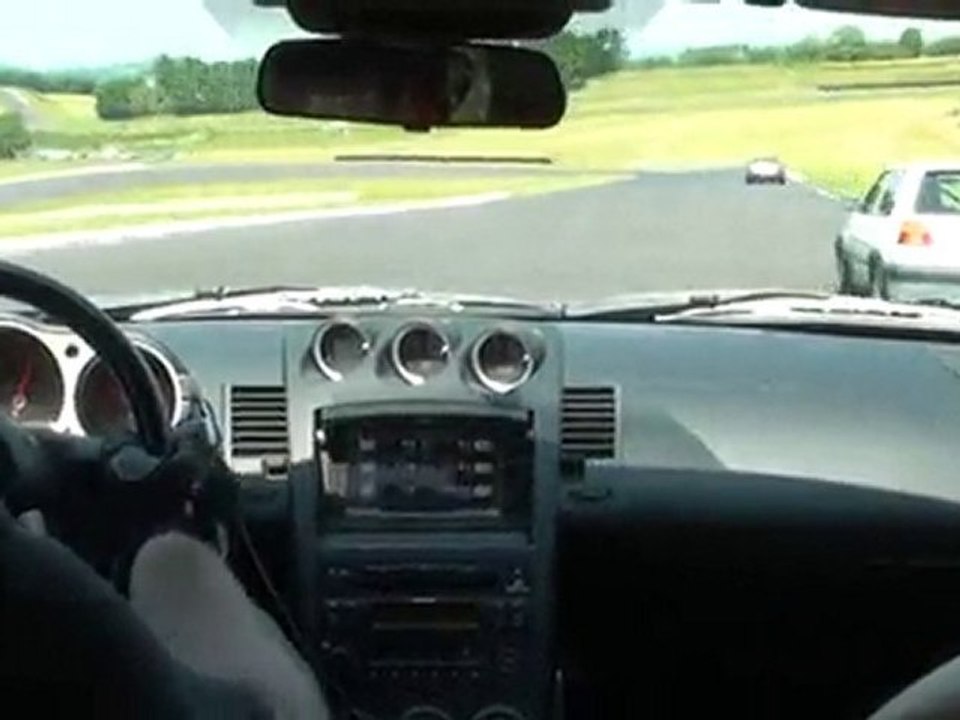 Mas du Clos - Manouch à la poursuite de Renaud