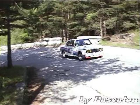 10ème Montée Historique du col de Tende 27/06/2010 (part:1)