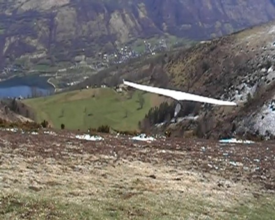ATOS VR François Fourment Val Louron 2009