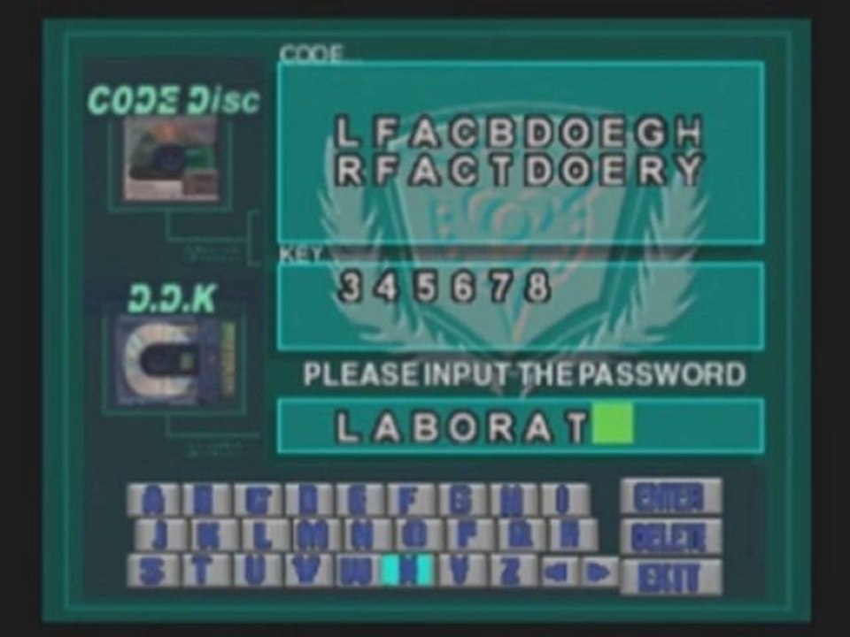 Dino crisis 1 parodie 04