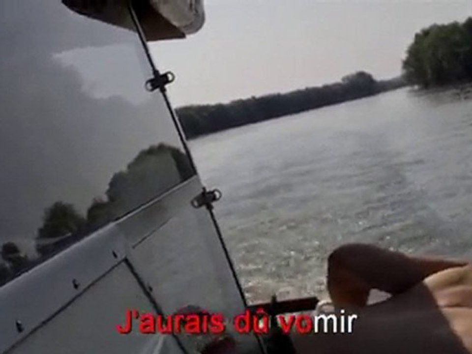 Télé-daubée n°11 : On the boat