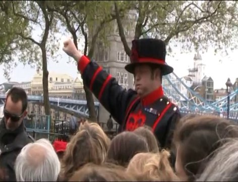 Londres 5 - Tower of London