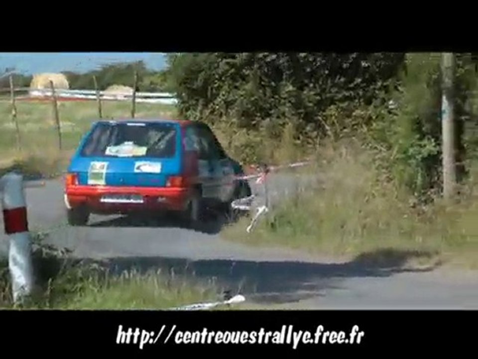 rallye du sillon 2010