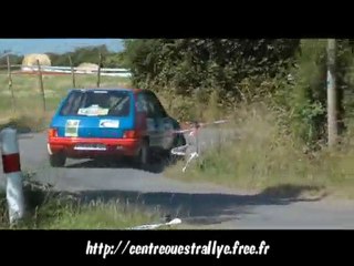 rallye du sillon 2010