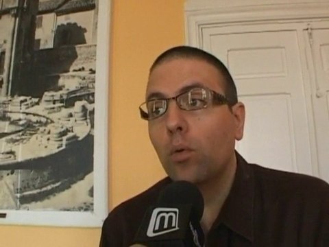 Crise mairie de St-Gilles: Samuel Serre appelle à la raison