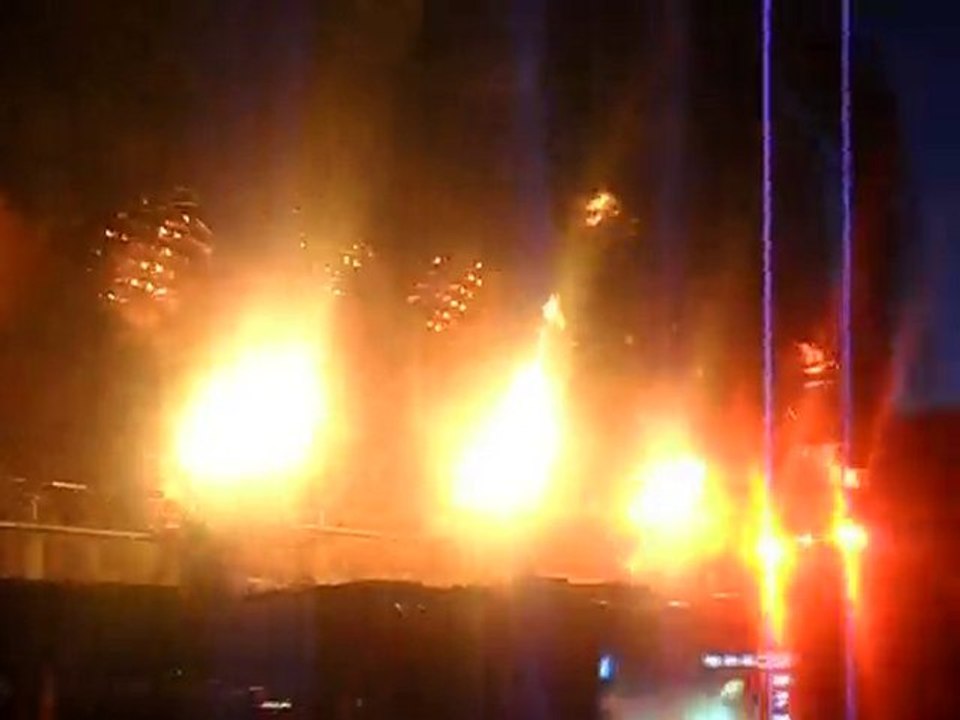 Rammstein Main Square 04.07.2010