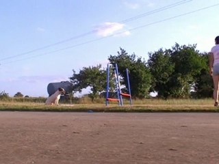 2010-07-05 Jumping Set up