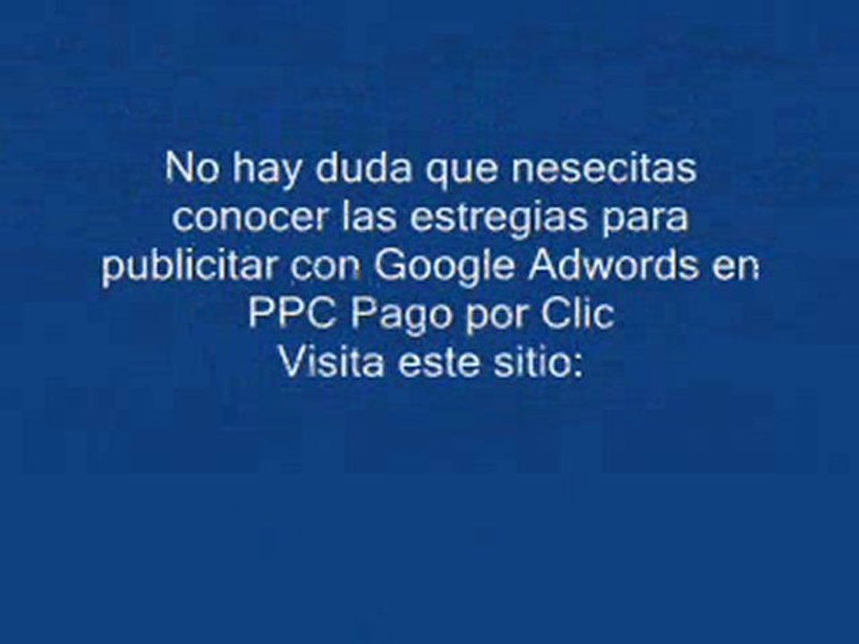 "curso Todo Adwords"