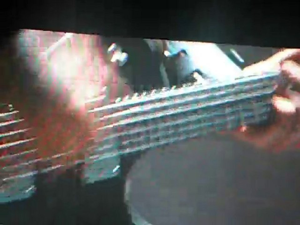 Rammstein Rammlied Main Square 04.07.2010