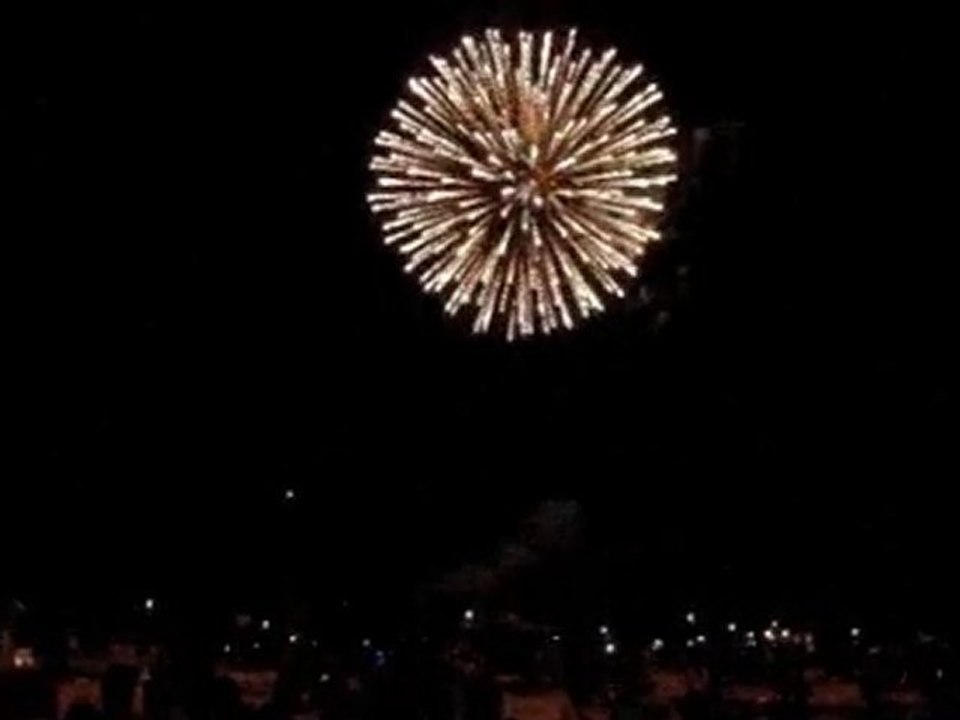 Fireworks